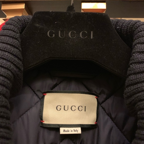 Gucci Jacket... - Picture 3 of 8